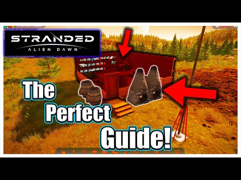 The Only Guide You Need For Stranded: Alien Dawn