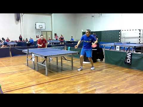 XI kolo I Savezne lige Srbije STK "Čelarevo"- STK "Bačka Palanka" 1-4 Balaban D.- Kurćan M. 3-0