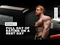 Full Day Of Eating On Prep | 12 Weeks Out | 3000kcals - TTIN EP 11.