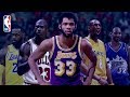 The NBA’s Top 5 All-Time Leading Scorers | LeBron, Jordan, Kobe, Malone, Kareem