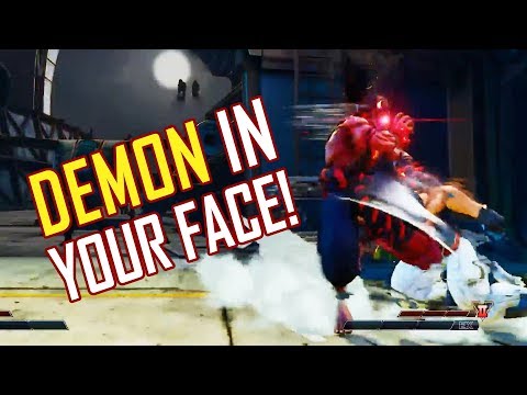 SFVAE - Poongko Demonic Kage Compilations