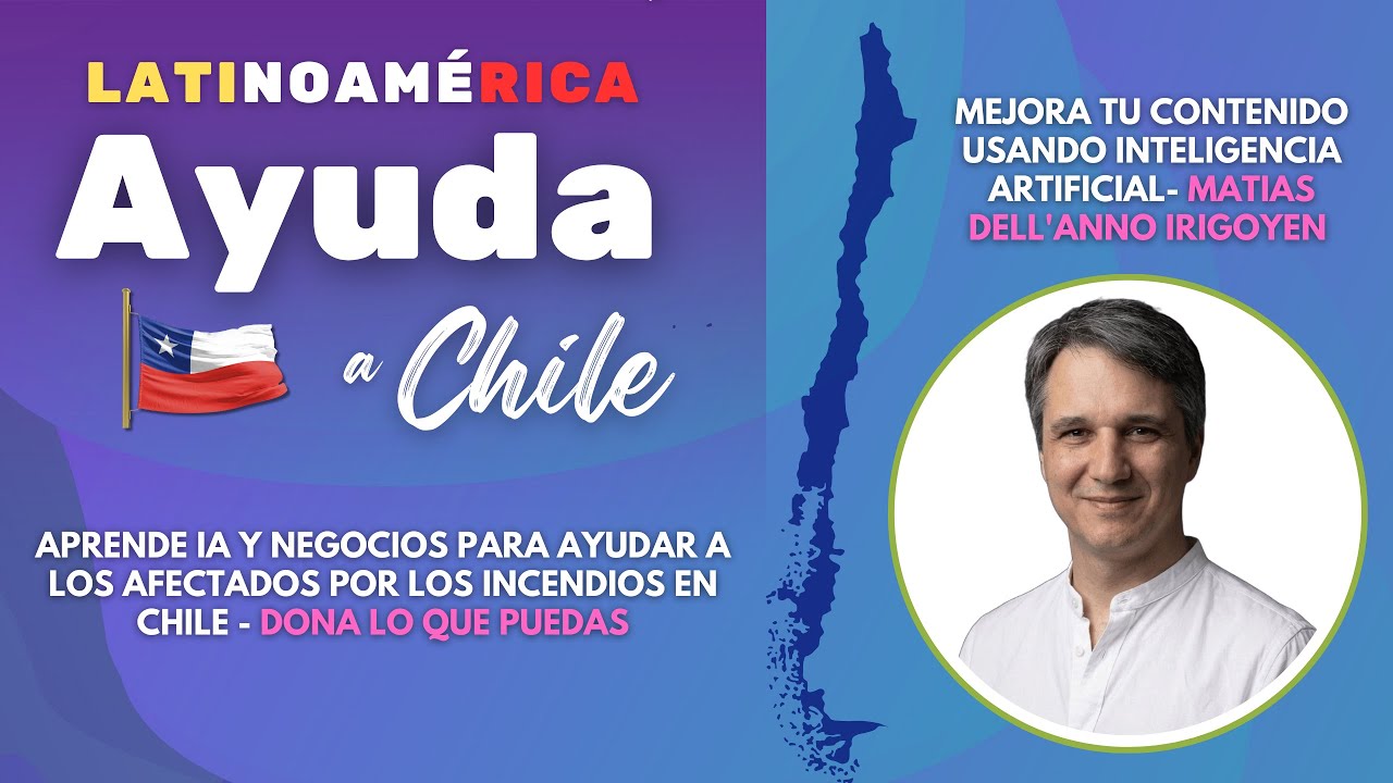 Mejora tu Contenido Usando Inteligencia Artificial – Matias Dell Ano