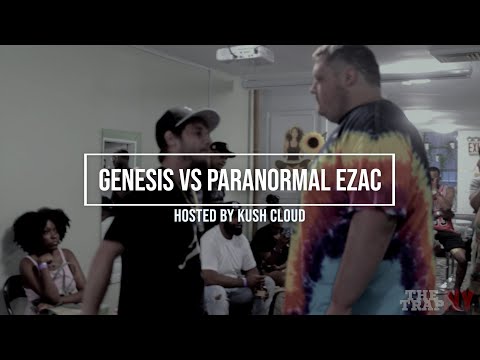 Genesis vs Paranormal Ezac
