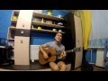 Андрей Леницкий - Дышу тобой (cover by Matvey Burukhin) 