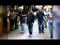 Madonna Takes The Subway In New York September 7th 2010