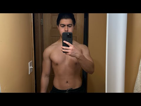 Spring Cut Day 4 - Back and Biceps