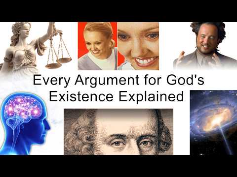Every Argument for God's Existence Explained and Ranked
