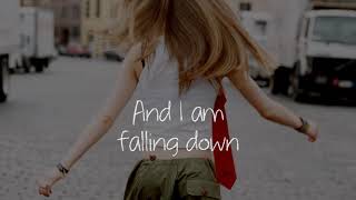 Avril Lavigne - Falling Down (Lyrics)