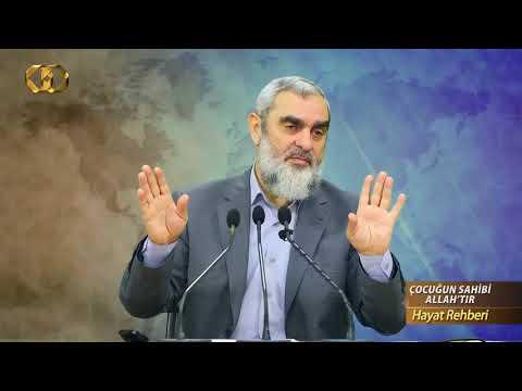 ÇOCUKLARINA VAKİT AYIRAMAYAN ANNE BABALAR İZLESİN! | Nureddin Yıldız