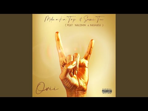 MDU aka TRP & Semi Tee - Ovii (Official Audio) ft. MaLemon & Mashudu | Amapiano