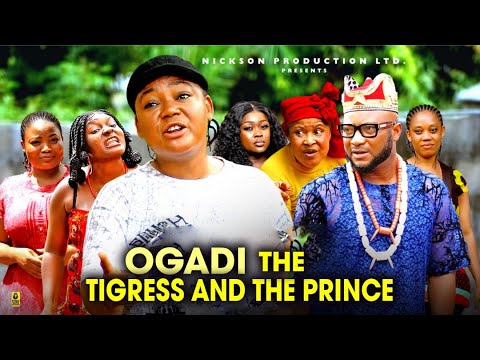 Ogadi The Tigress And The Prince (Complete Season 3&4)- Rachael Okonkwo 2025 Latest Nigerian Movie