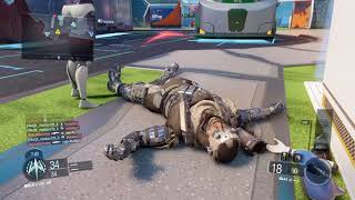 [実況]チョキ視点のCall of Duty®  Black Ops III ＃2
