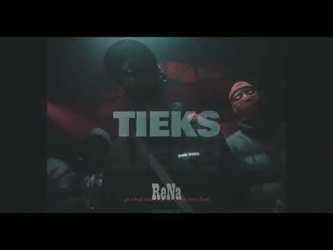 Free | Stavo x Alpha Wann Type Beat "Tieks" | Instru Rap Sombre 2022