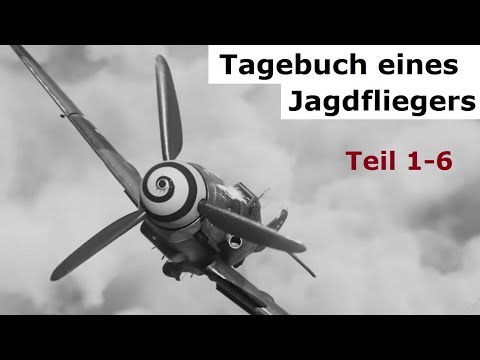 Rüdiger von Kirchmayr - Jagdflieger Teil 1 - 6