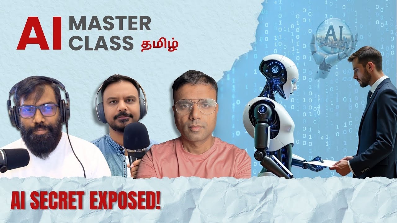 Intro to Gen AI (Tamil)