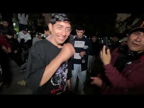 SUMO  & ONICE VS PIERO PISTAS & KATACRIST  VS  FORMULA & STRATUS ll PRE-FINALll Rapbuca Edicion 2vs2