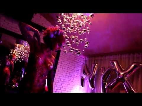 NYX Cosmetics IMATS After Party