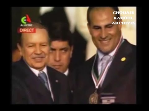 ASO Chlef 1 - USM Sétif 0 (Finale coupe d'Algérie 2005) Part 3