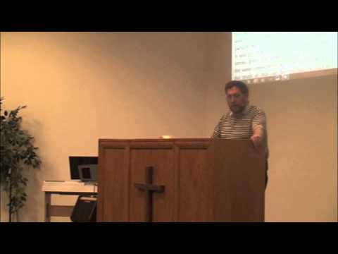 Systematic Theology 8.3 - Austin Bible Church