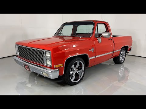 1982 Chevrolet C10 (CC-1585778) for sale in St. Charles, Missouri