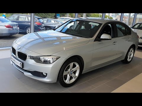 151D43522 - 2015 BMW 3 Series 320 F30 D SE 4DR AUTO 18,949