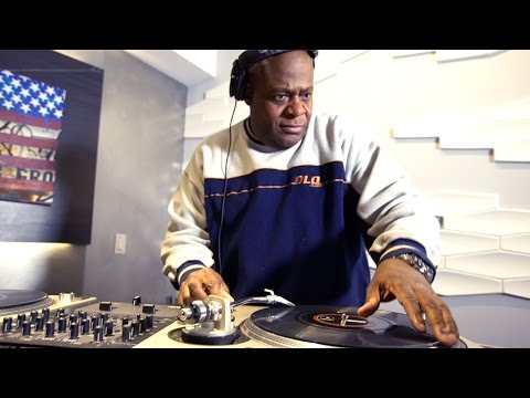 Chuck Chillout On the Essence of Being a DJ