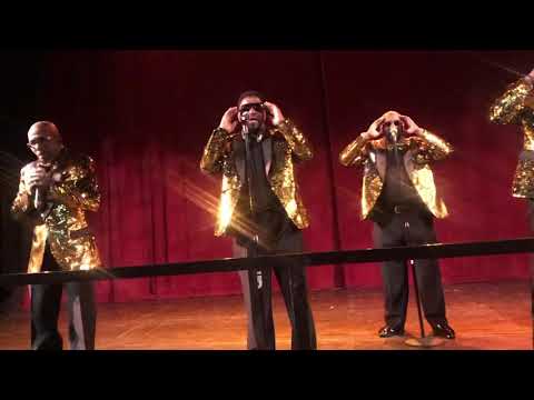 THE BRIGHTER SIDE OF DARKNESS