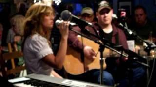 Jara Johnson Live at The Bluebird Cafe, Nashville, TN singing 
