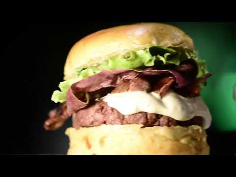 Dom Black - Hamburguer Artesanal