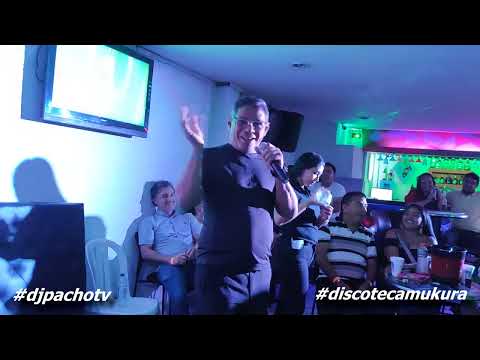 Lucho Torres (Video Completo) En La Discoteca Mukura Shot's (Baranoa/Atlántico - Colombia)