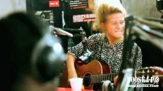 Selah Sue - Raggamuffin (Sexion d'Assaut Remix) - Live on Radio