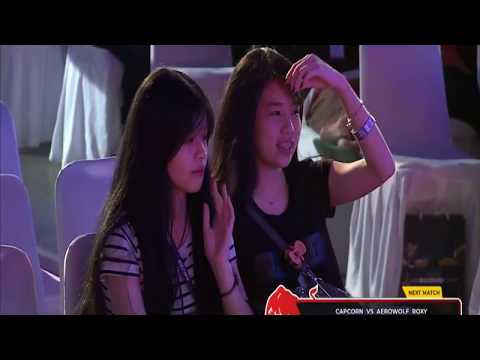 MOBILE LEGENDS KRATINGDAENG IEC 2018 - AEROWOLF v CAPCORN