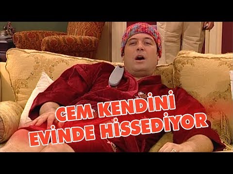 Cem kendini evinde hissetmeye başlıyor! - Avrupa Yakası