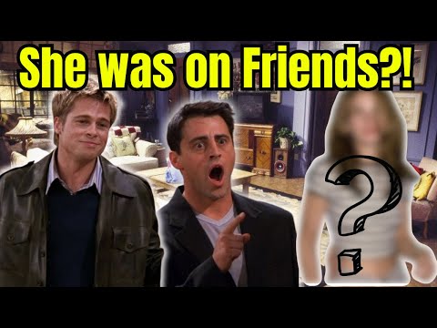 The MOST ICONIC Guest Stars on Friends! (You Won’t Believe Who Showed Up)