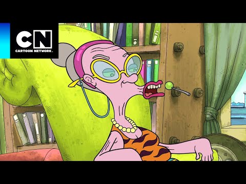 Dono de casa | Parte I | Irmão do Jorel  | Cartoon Network