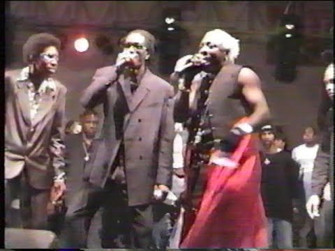 BOUNTY KILLER BIRTHDAY IT'S THA PARTY 2004