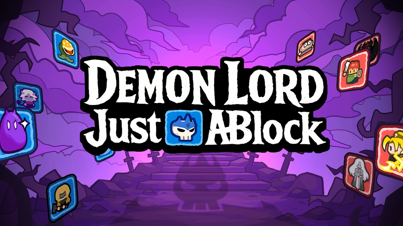 Demon Lord: Just A Block trailer thumbnail