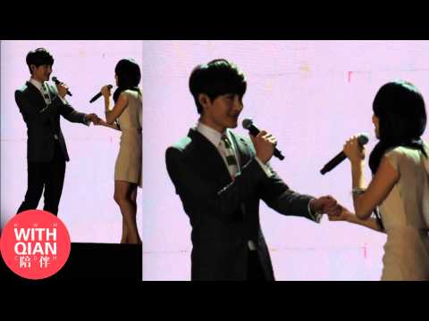 【WithQian♥ Exclusive】131019 SMT in beijing Victoria-被风吹过的夏天 Summer Brezze part 2