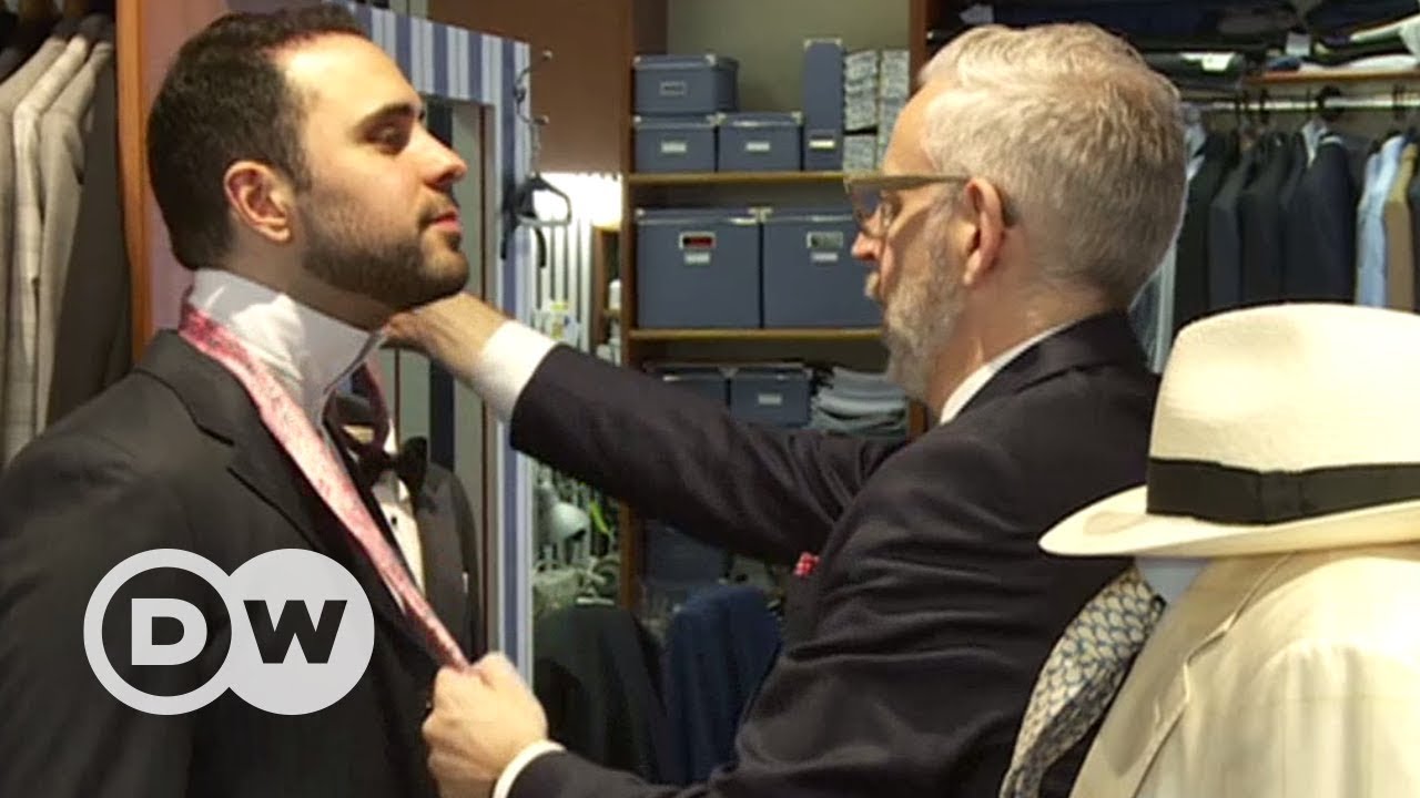 Gerhard Elfers‘den Türk erkeklerine tavsiyeler - DW Türkçe