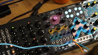Video thumbnail for OXI Instruments Coral - quick multi-part jam by Molten Music Technology