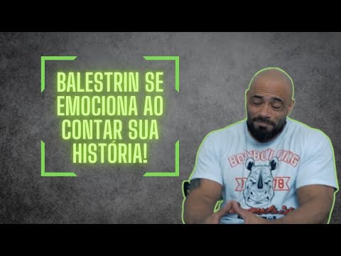 Júlio Balestrin conta sua história #bodybuilding #musculação #superação #juliobalestrin #balestrin