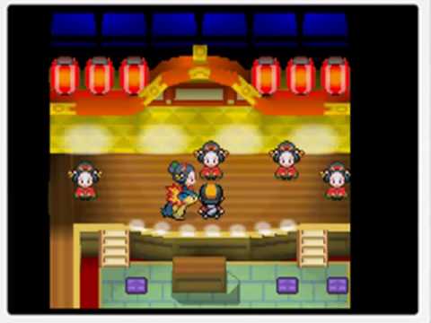 Pokemon SoulSilver german Walkthrough (Blind) part 35 Girls besiegt und die Inselsuche