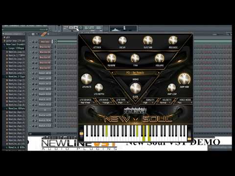 Free Download New Soul AU VSTi x86 x64 WiN MAC