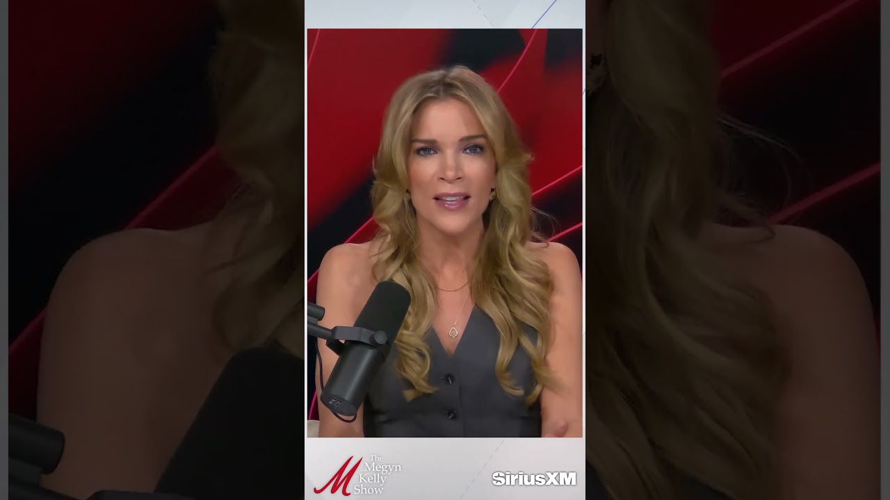 Megyn Kelly Reacts to the Strange Circumstances That Led to Melania Trump's Jeffrey Epstein Speech