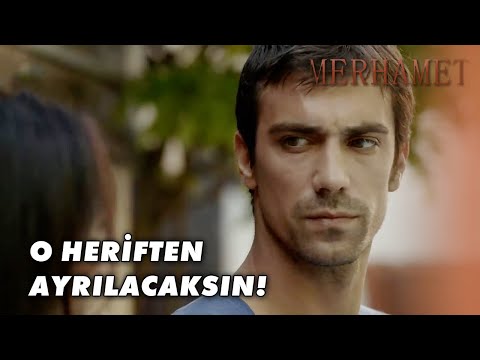 Fırat'tan Beklenmeyen Emir! - Merhamet 12. Bölüm