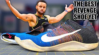 Why the Kobe 11 Is a Surprisingly Perfect Shoe for Steph Curry