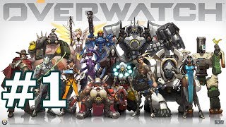 #1 【Overwatch】 怪光視点 【chillout room】