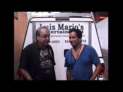 Legends of Vinyl Presents DJ John "Jellybean" Benitez Interview @ WMC 2013