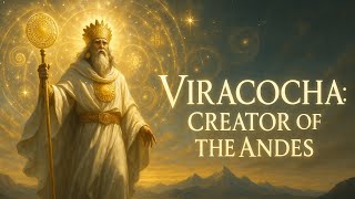 Viracocha : Supreme Creator God of Incas | Inca Mythology