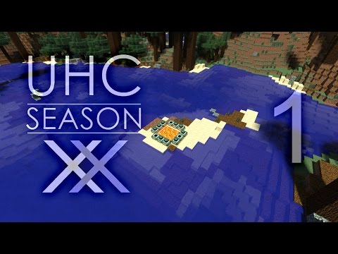 Mindcrack Ultra Hardcore Season 20 - Narrated Montage - Episode 1 - Follow the White Rabbit